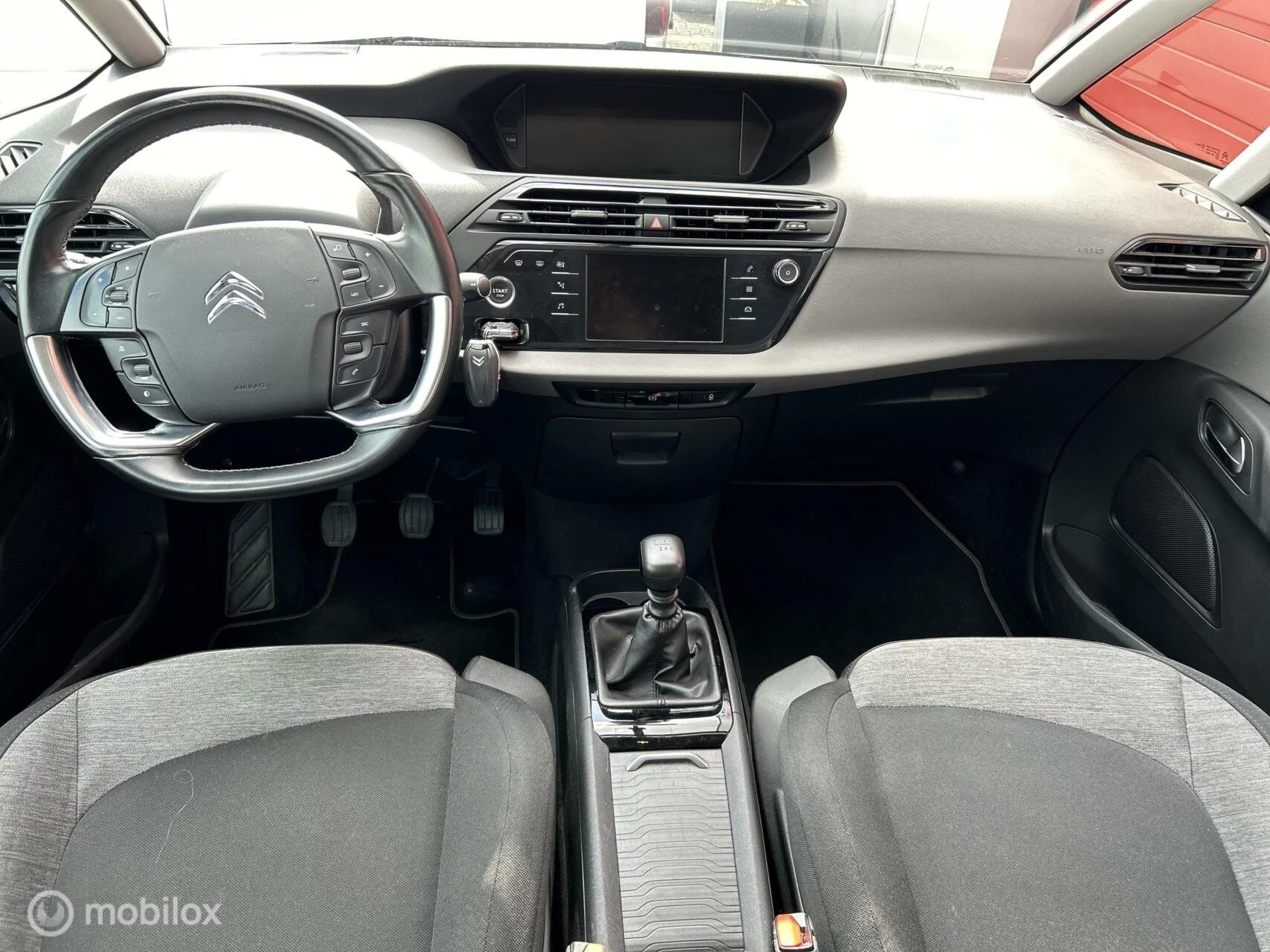 Hoofdafbeelding Citroën Grand C4 Spacetourer