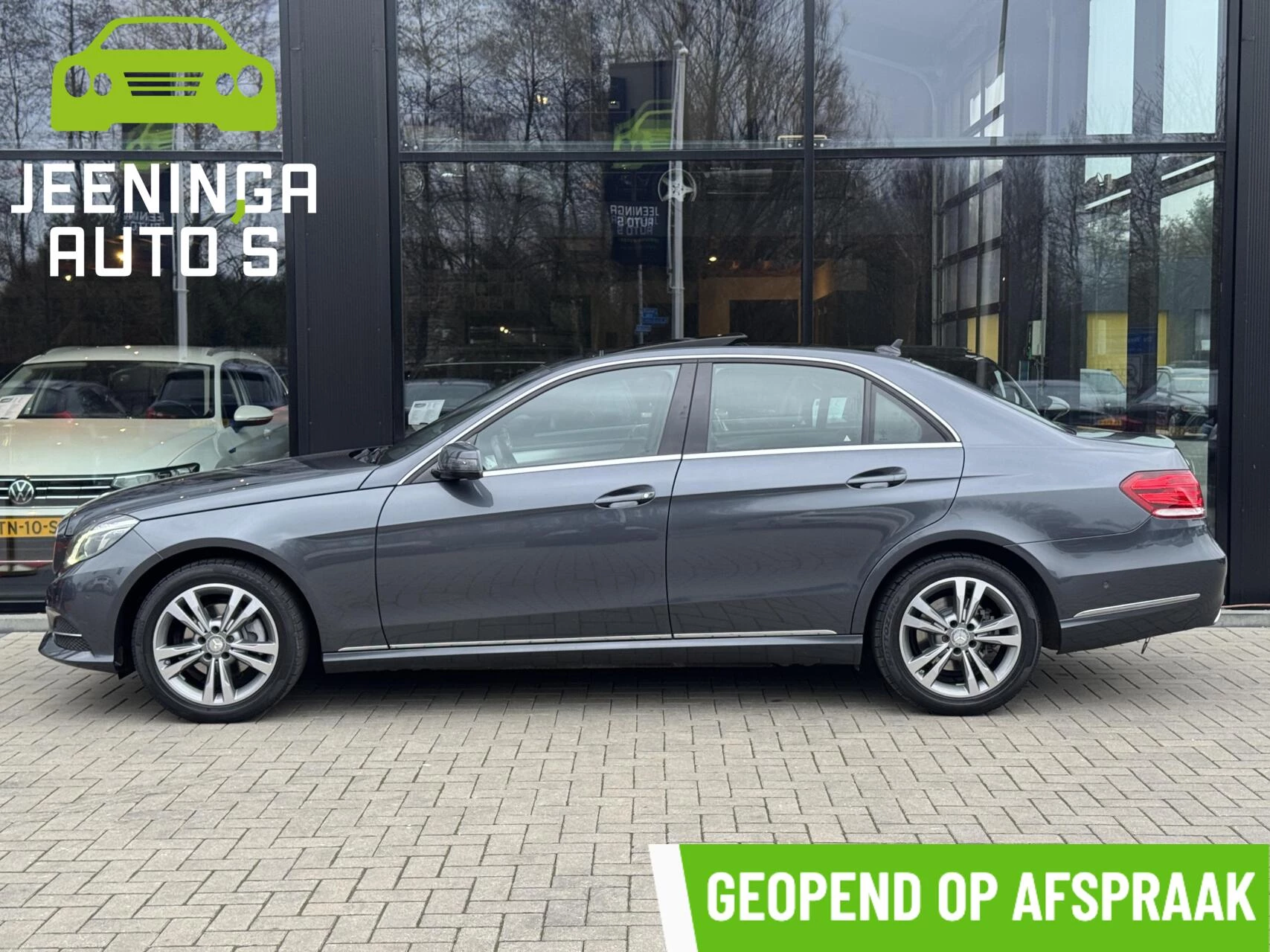 Hoofdafbeelding Mercedes-Benz E-Klasse