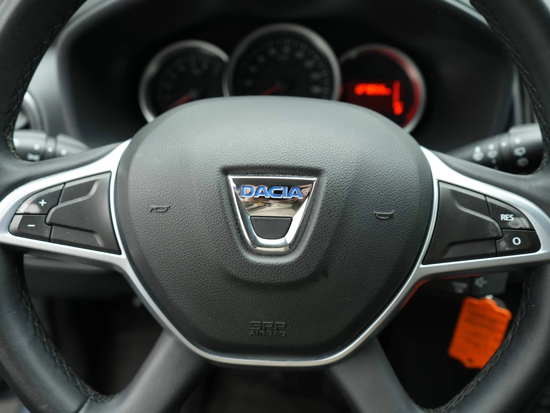 Hoofdafbeelding Dacia Logan