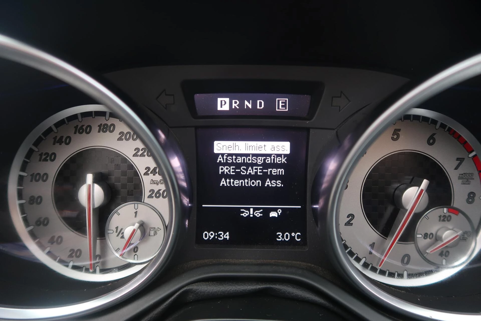 Hoofdafbeelding Mercedes-Benz SLK