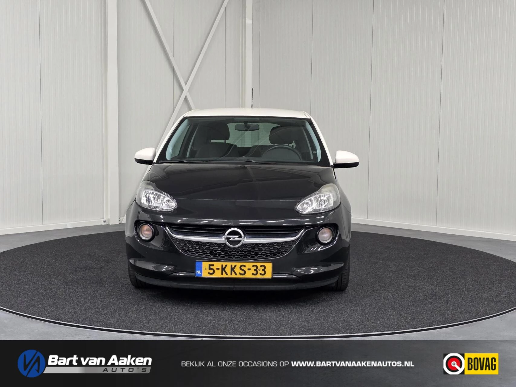 Hoofdafbeelding Opel ADAM