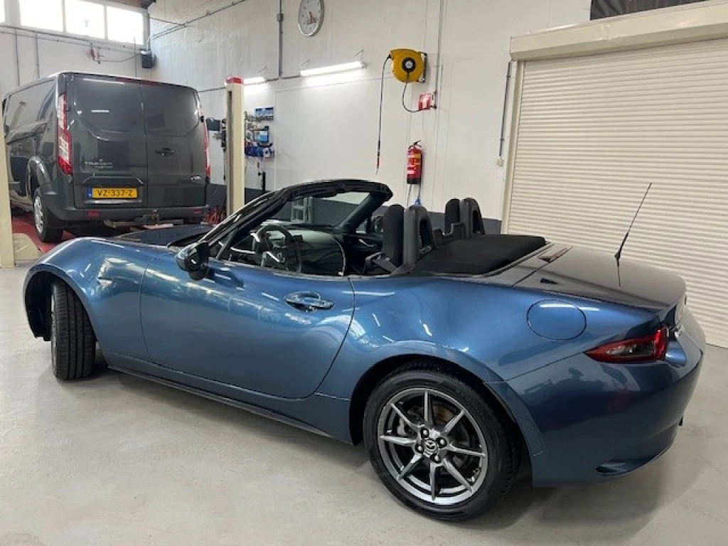 Hoofdafbeelding Mazda MX-5