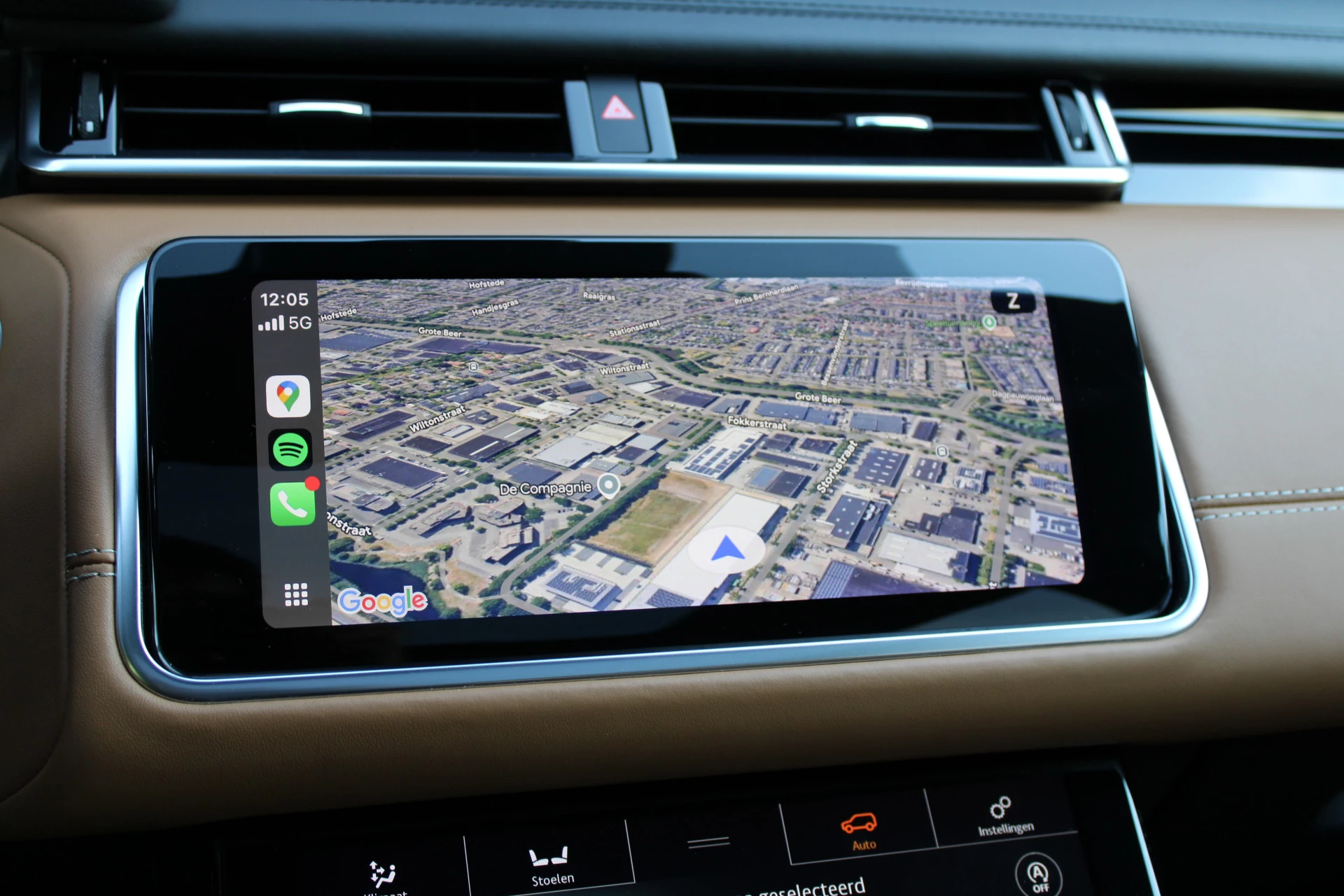 Hoofdafbeelding Land Rover Range Rover Velar