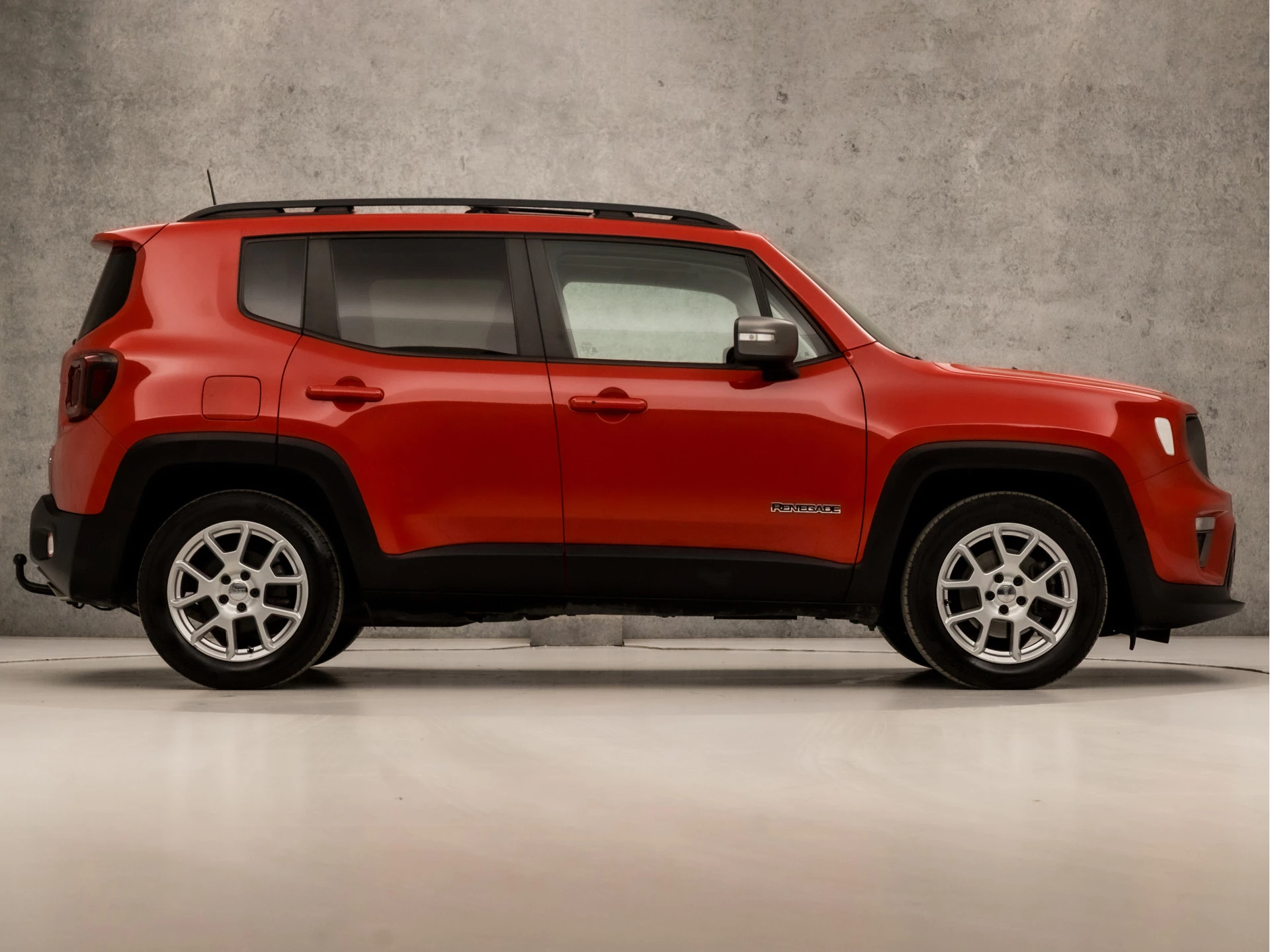 Hoofdafbeelding Jeep Renegade