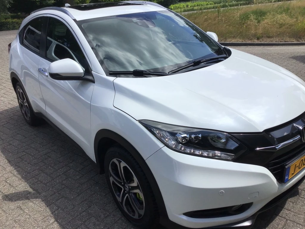 Hoofdafbeelding Honda HR-V