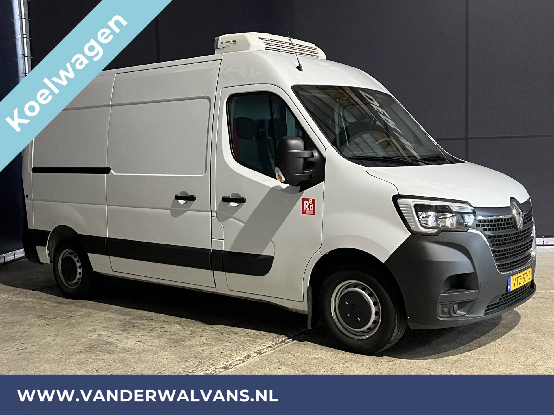 Hoofdafbeelding Renault Master