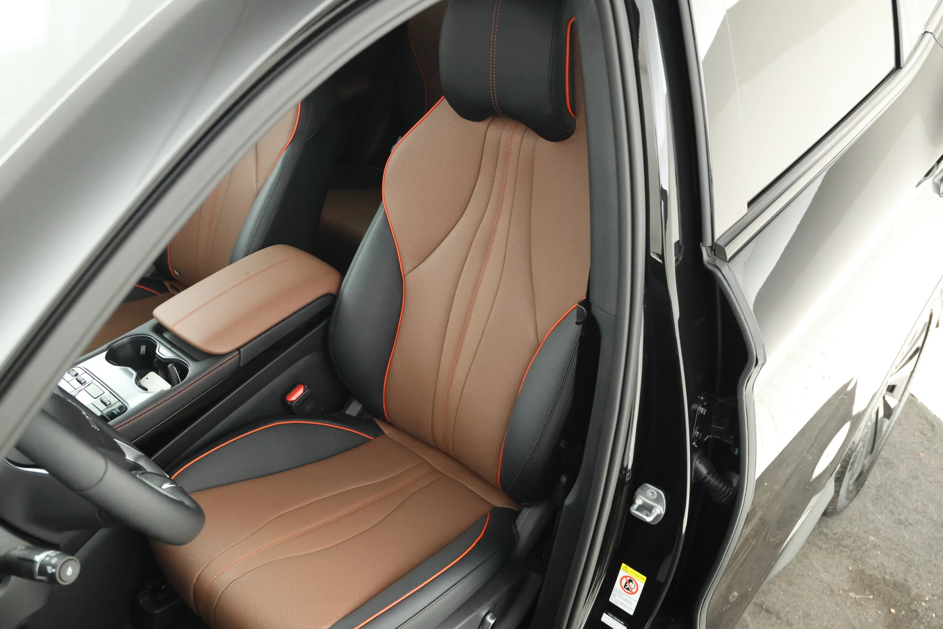 Hoofdafbeelding BYD SEAL U