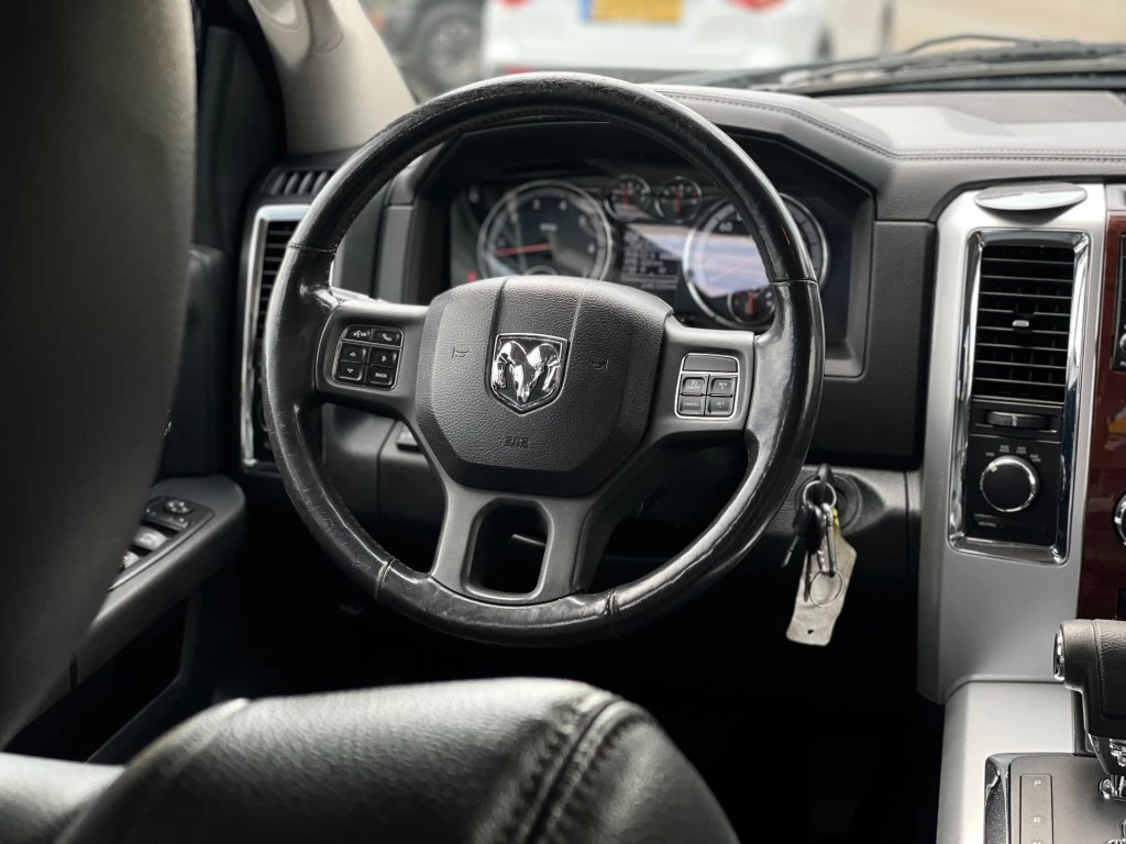 Hoofdafbeelding Dodge Ram