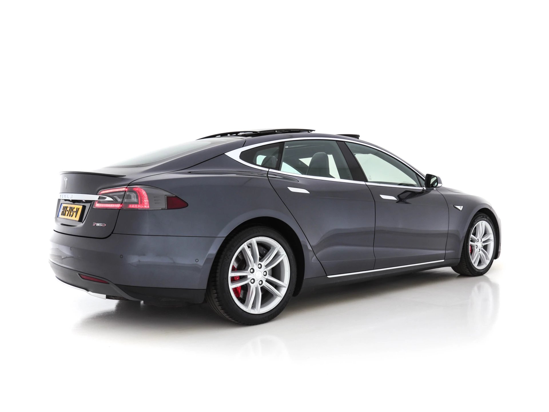 Hoofdafbeelding Tesla Model S