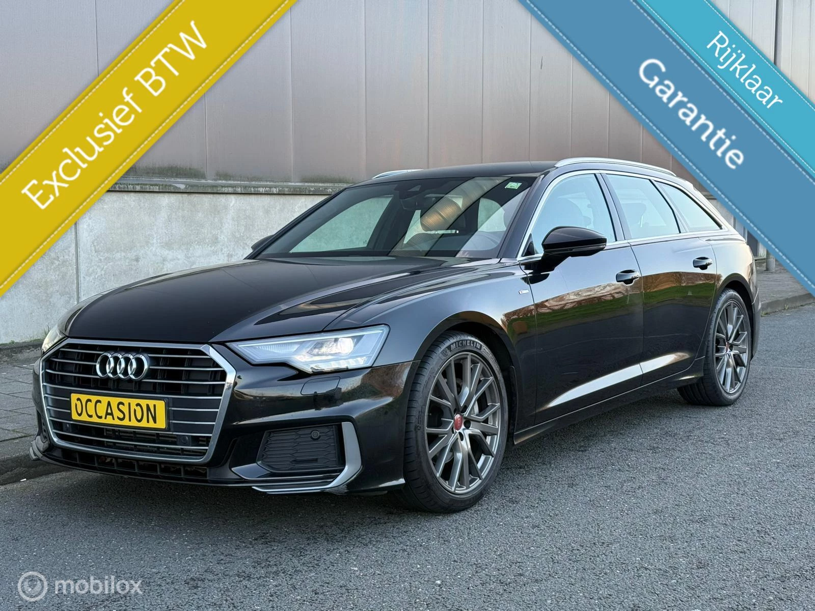 Hoofdafbeelding Audi A6