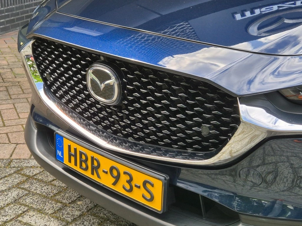 Hoofdafbeelding Mazda CX-30