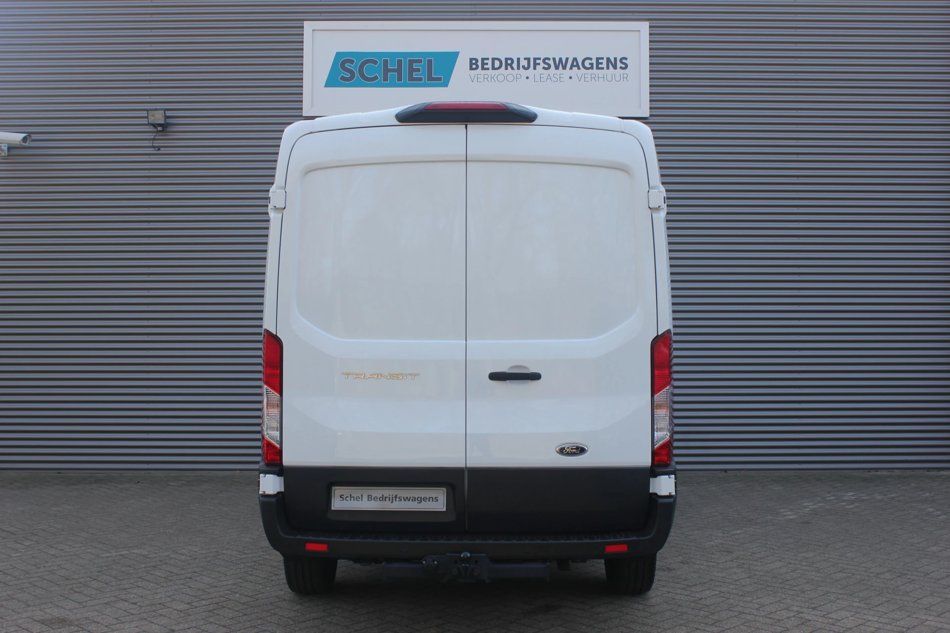 Hoofdafbeelding Ford Transit