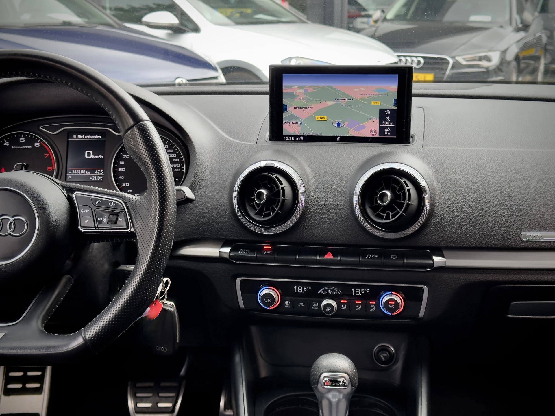 Hoofdafbeelding Audi A3