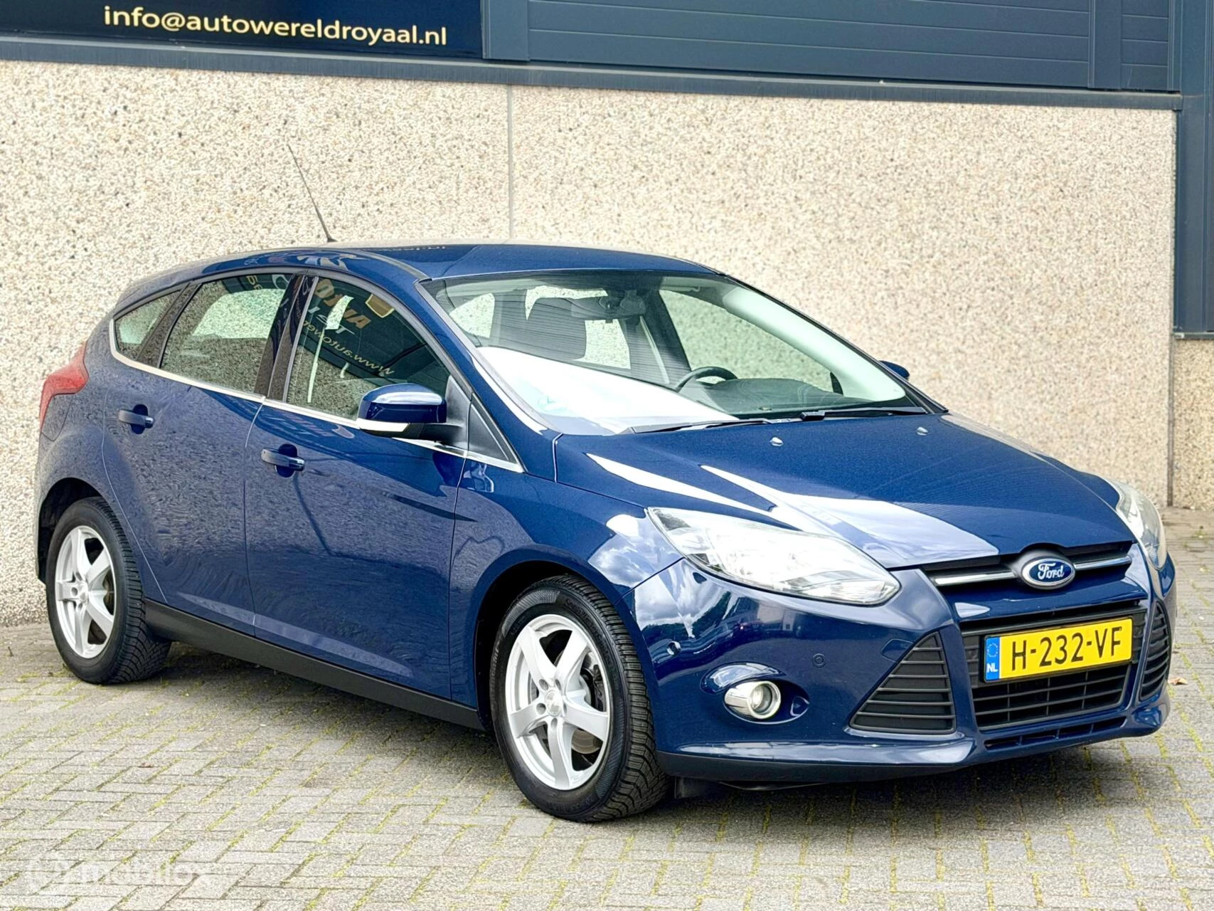 Hoofdafbeelding Ford Focus