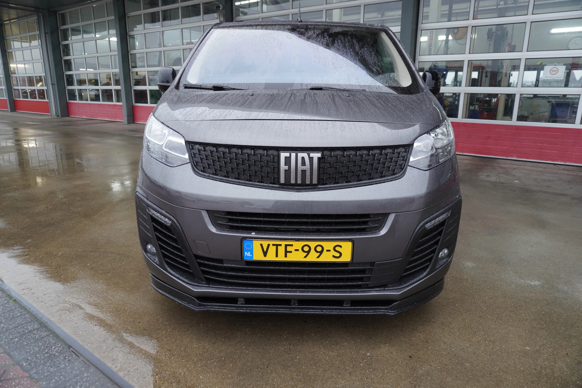 Hoofdafbeelding Fiat Scudo
