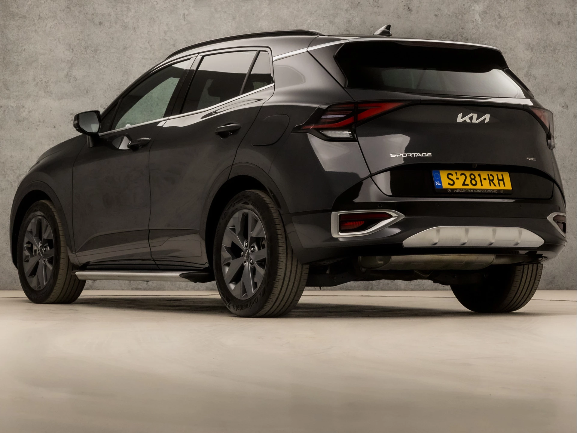 Hoofdafbeelding Kia Sportage