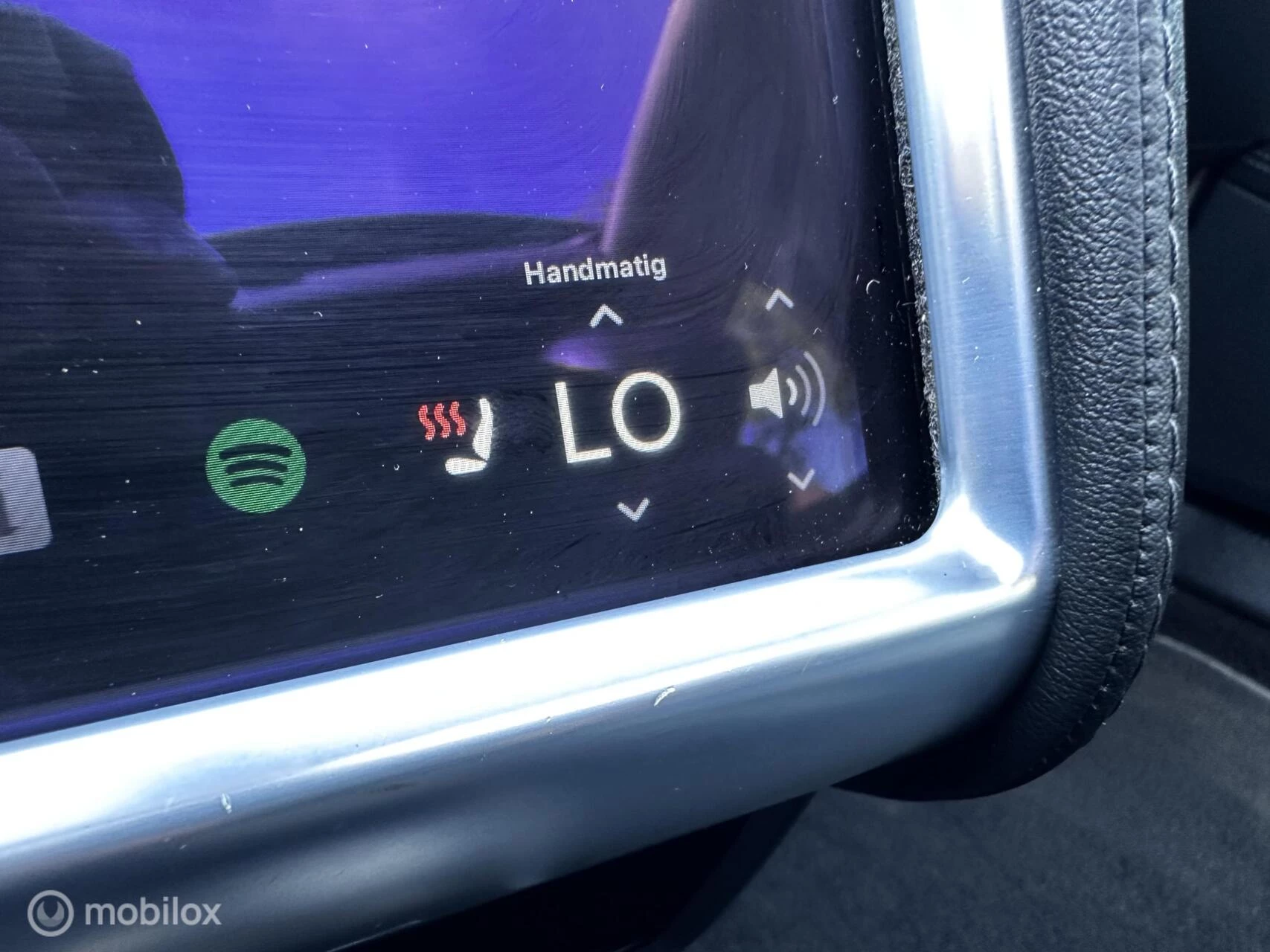 Hoofdafbeelding Tesla Model S