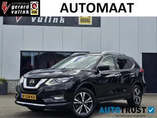 Nissan X-Trail 1.3 DIG-T N-Connecta 7-pers 360 CAMERA PANODAK