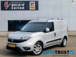 Fiat Doblò Cargo 1.3 MJ L1H1 MARGE CRUISE AIRCO NAV