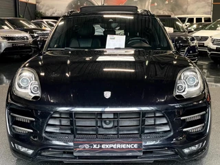Porsche Macan 3.6 Turbo 400 PK-PANO-21"-AKRAPOVIC-SPORT CHRONO