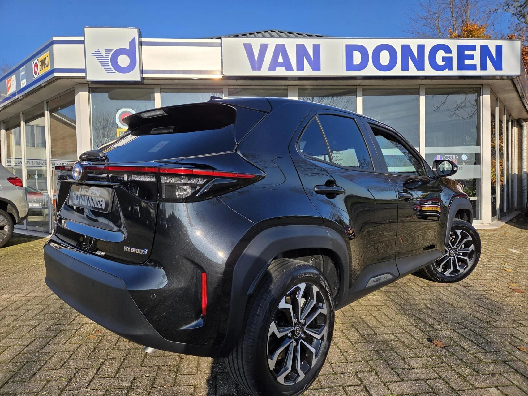 Hoofdafbeelding Toyota Yaris Cross