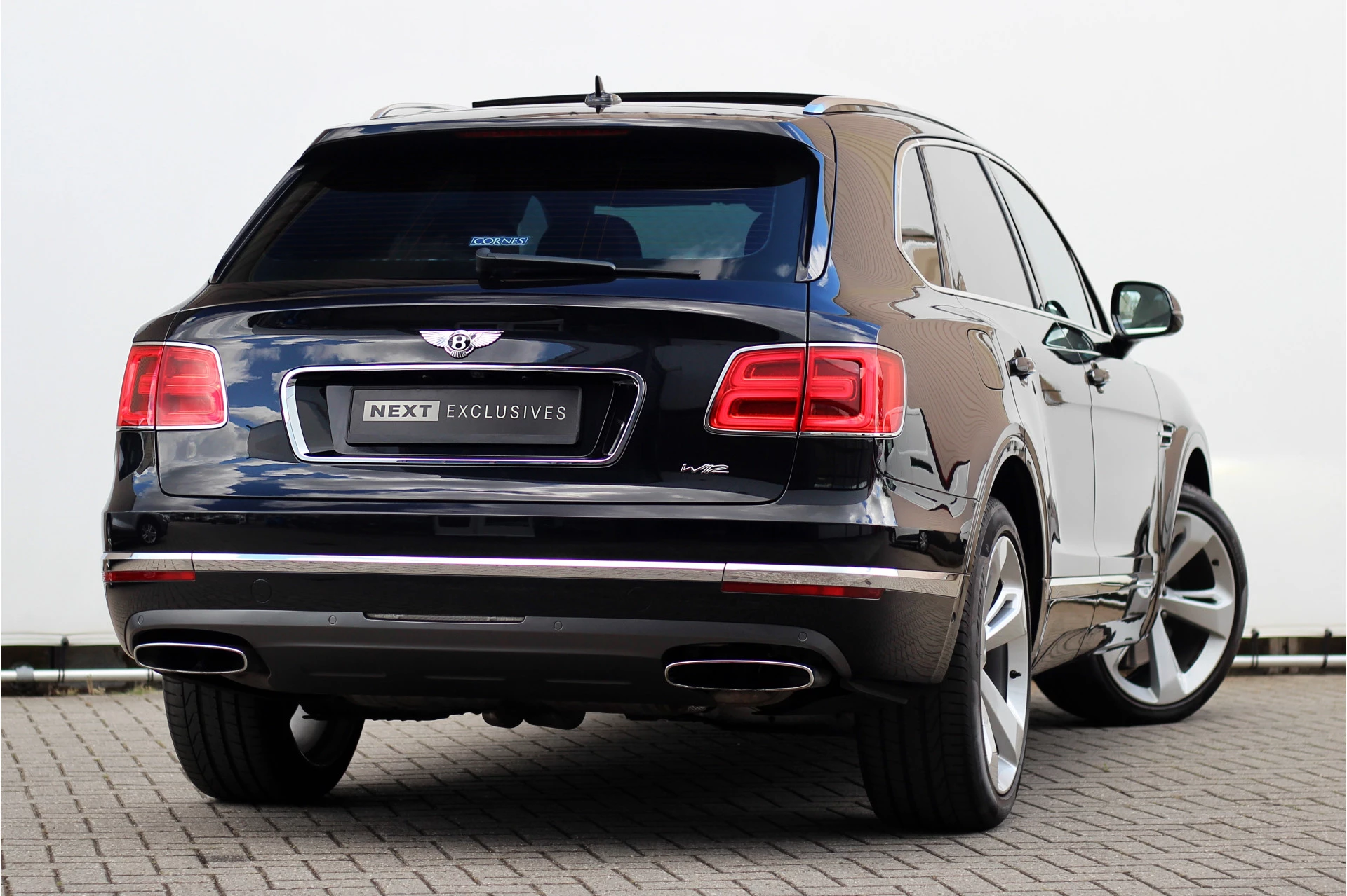 Hoofdafbeelding Bentley Bentayga