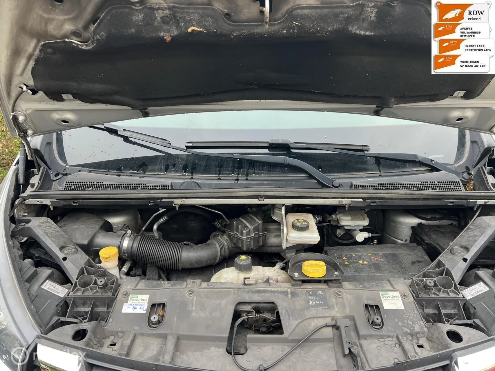 Hoofdafbeelding Nissan NV300