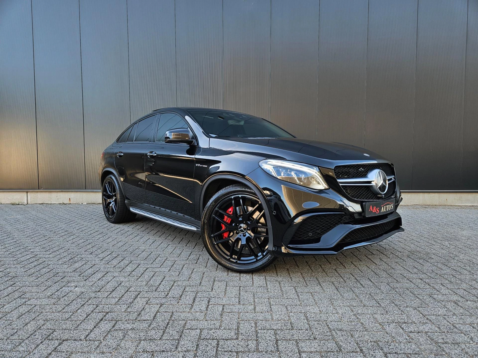 Hoofdafbeelding Mercedes-Benz GLE