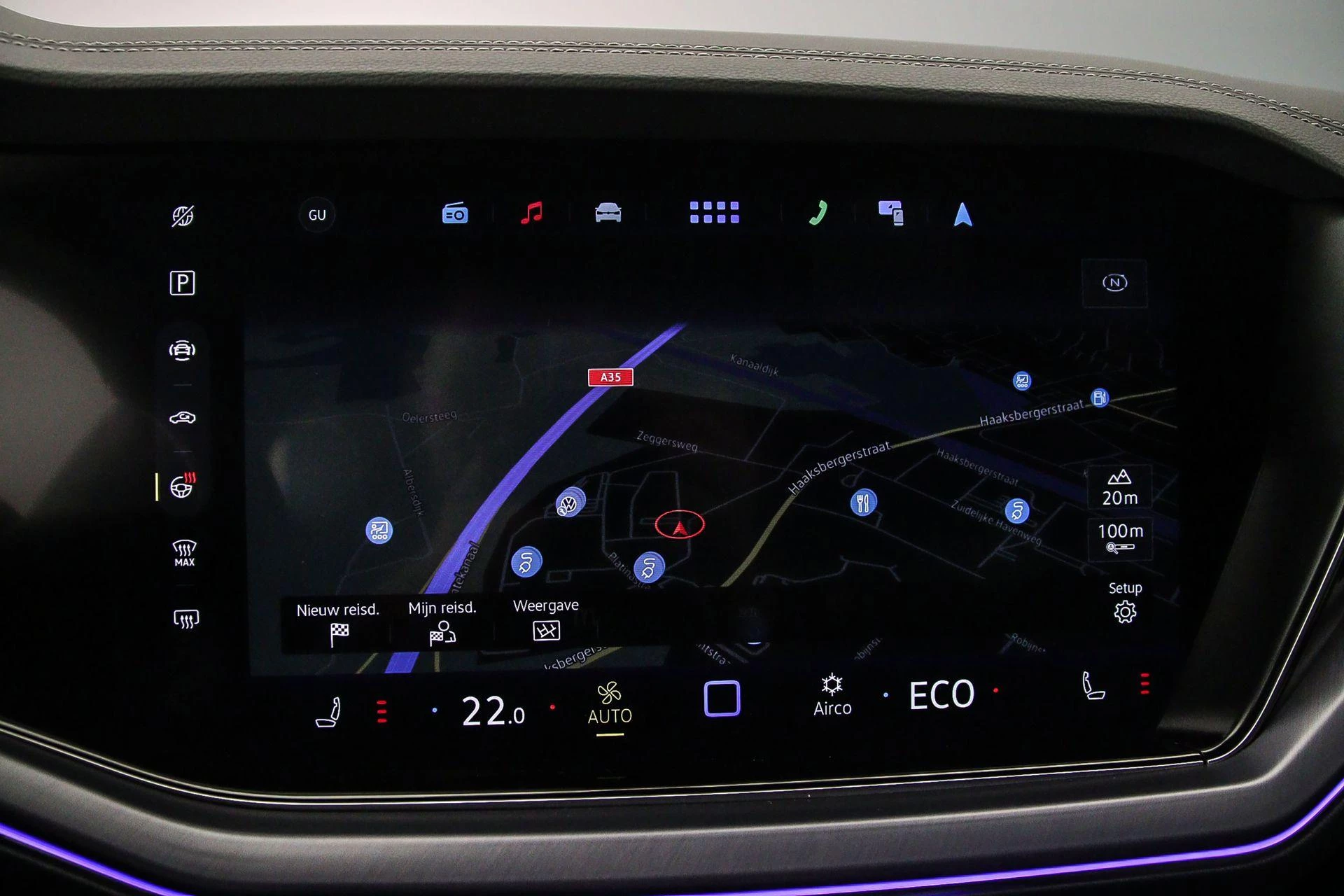 Hoofdafbeelding Volkswagen Touareg