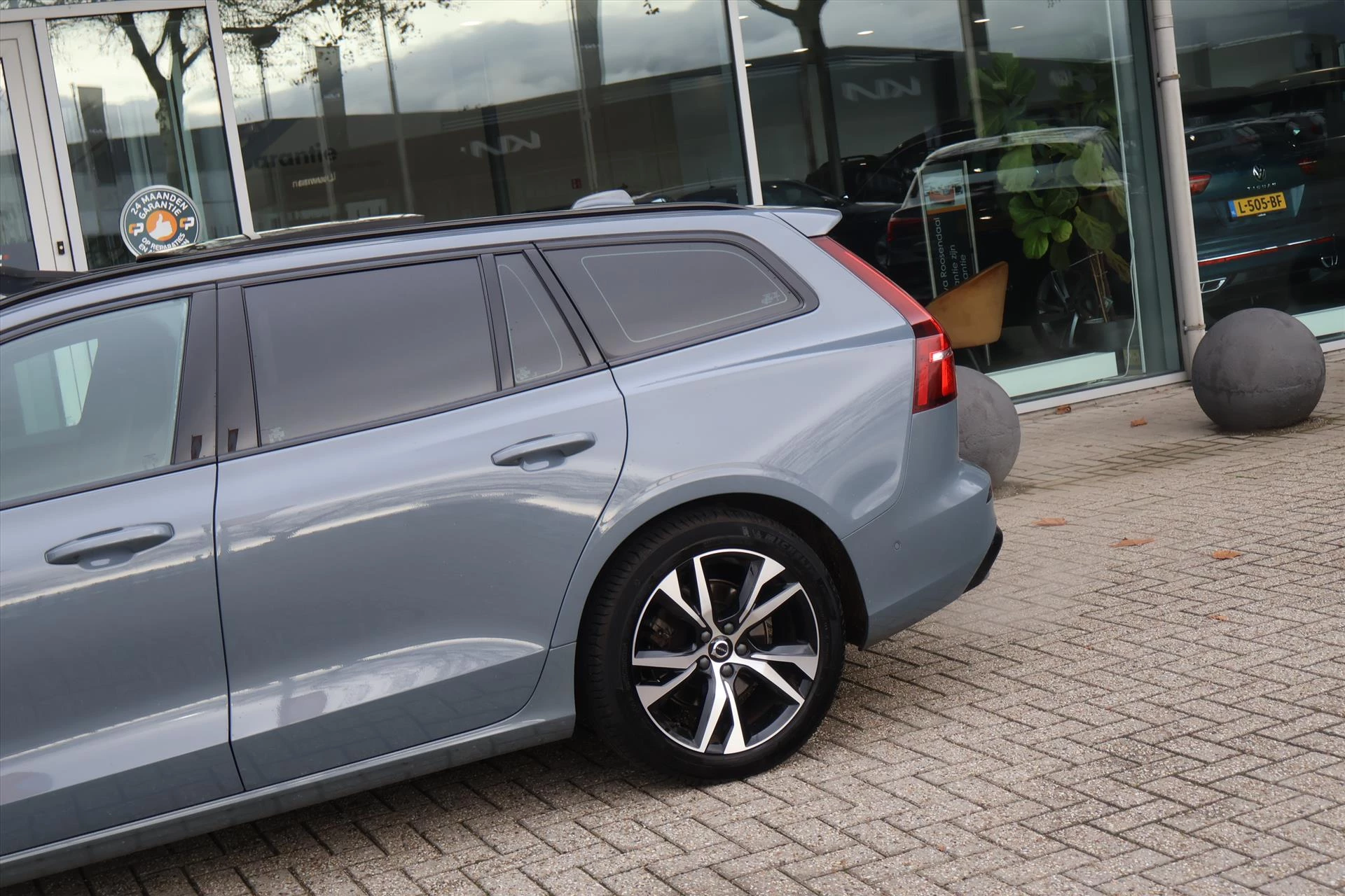 Hoofdafbeelding Volvo V60