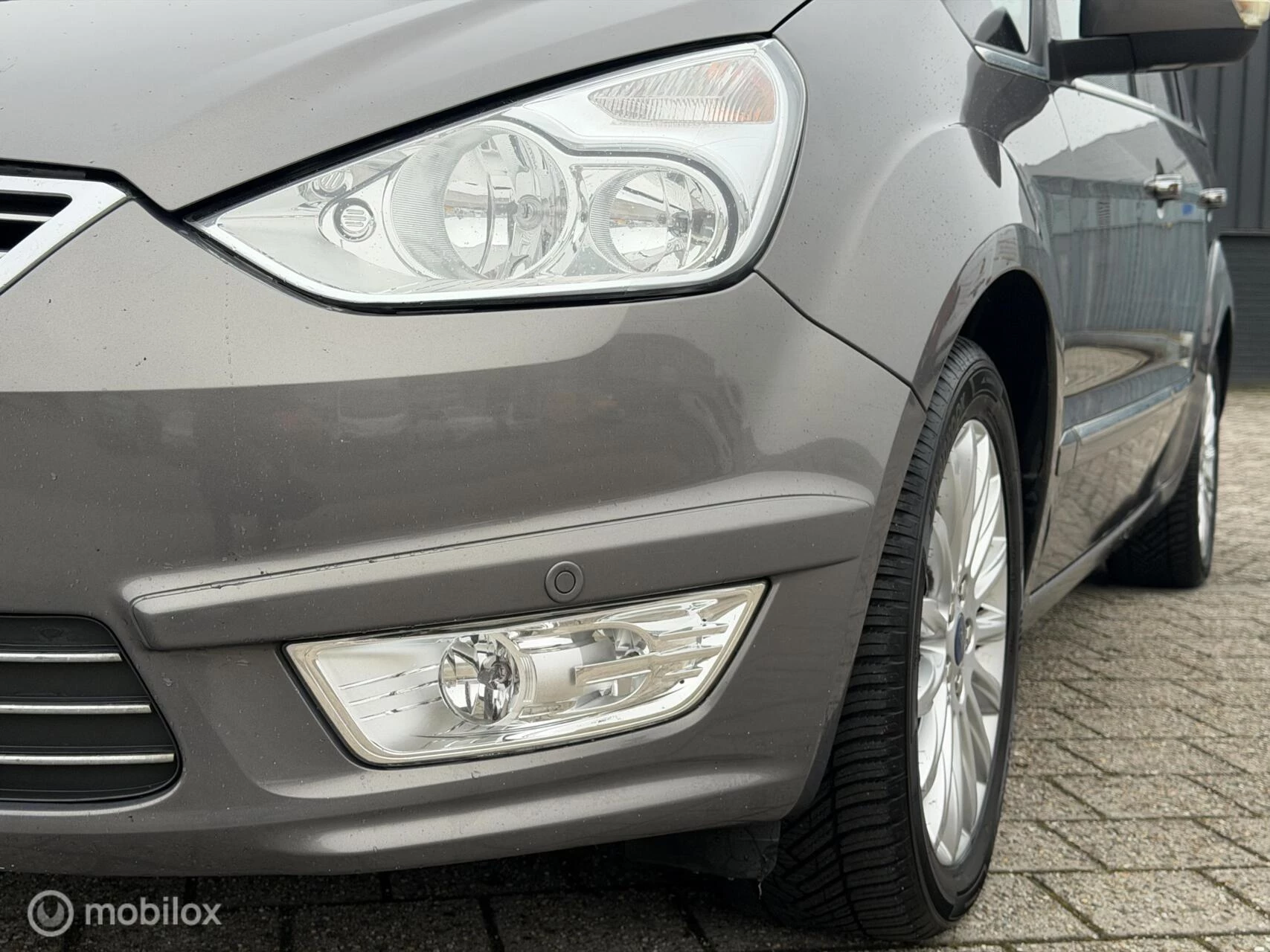 Hoofdafbeelding Ford Galaxy