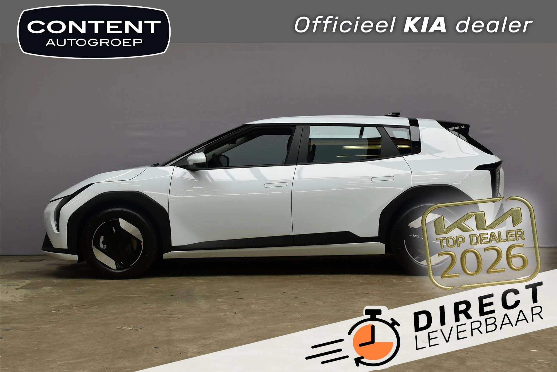 Hoofdafbeelding Kia EV4