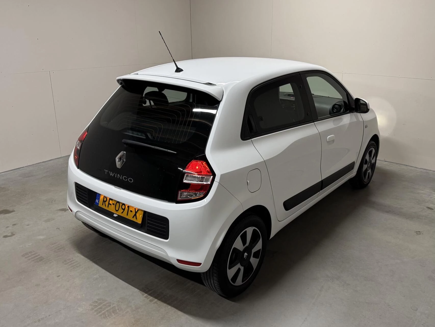 Hoofdafbeelding Renault Twingo