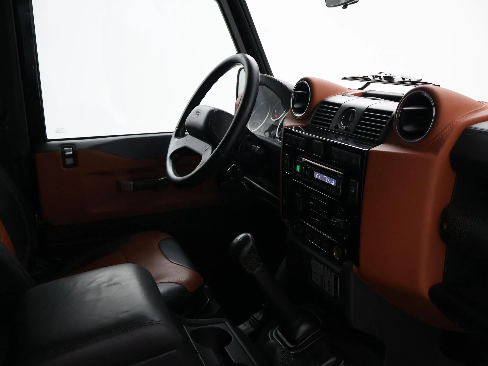 Hoofdafbeelding Land Rover Defender