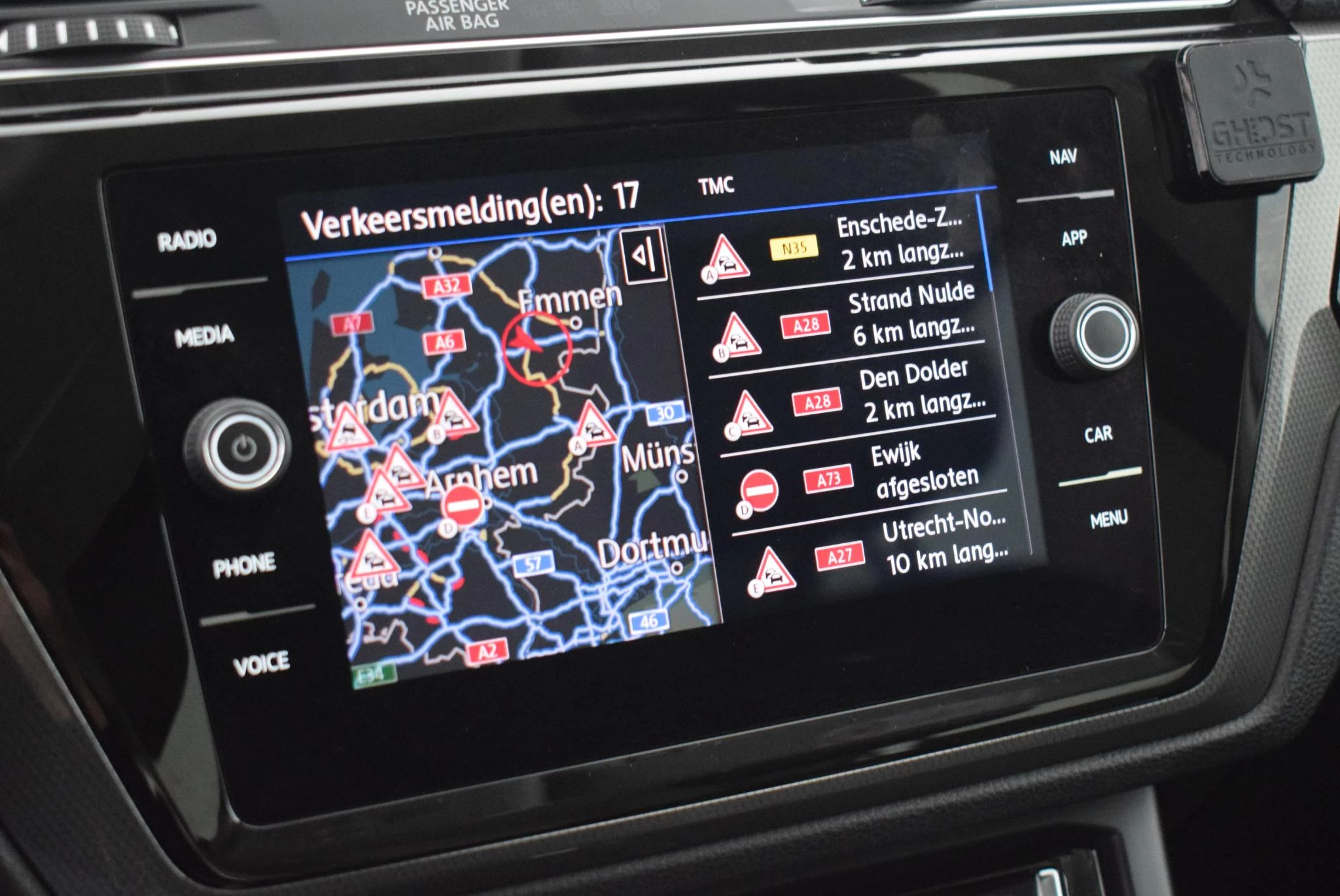 Hoofdafbeelding Volkswagen Touran