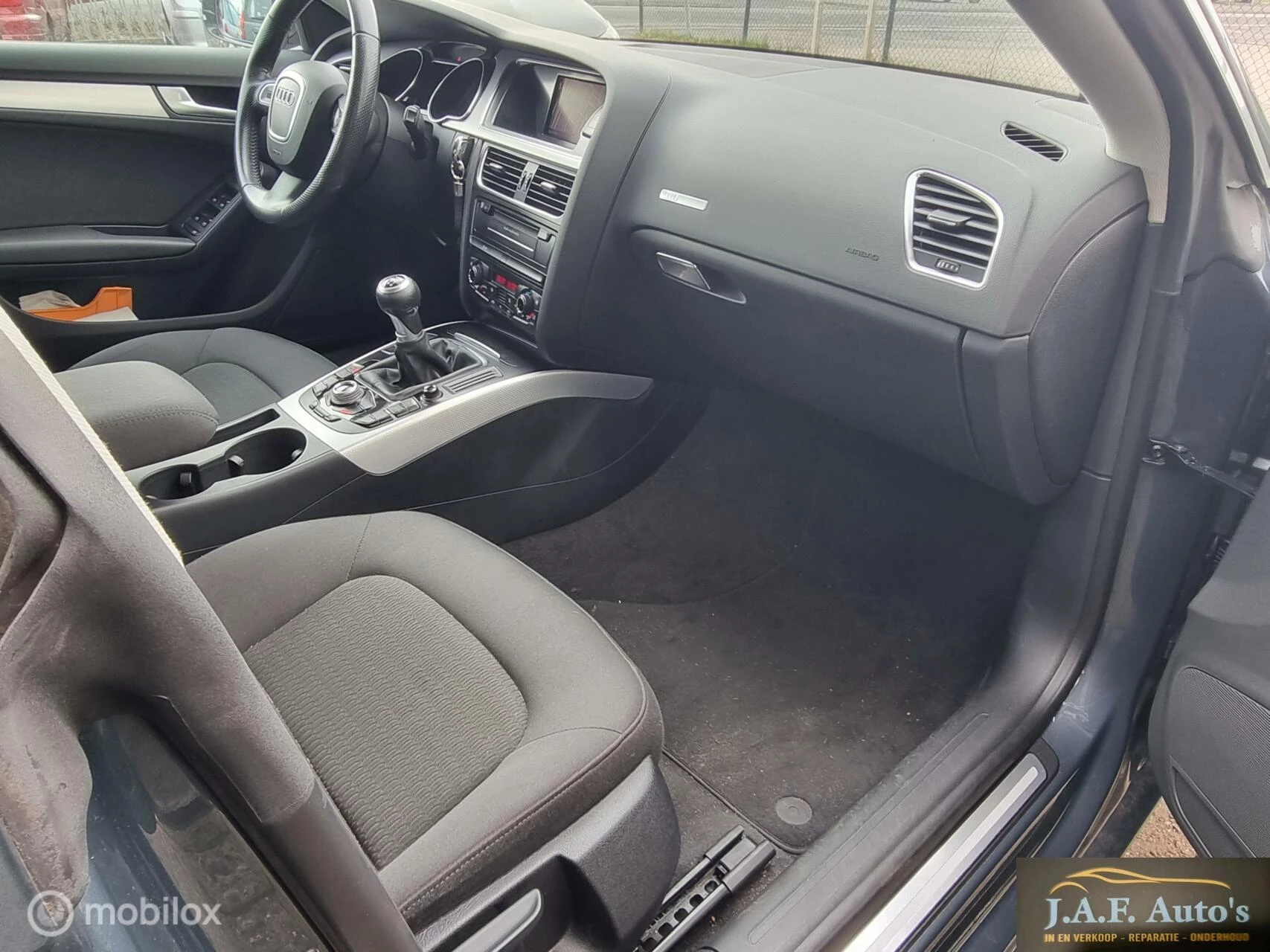 Hoofdafbeelding Audi A5