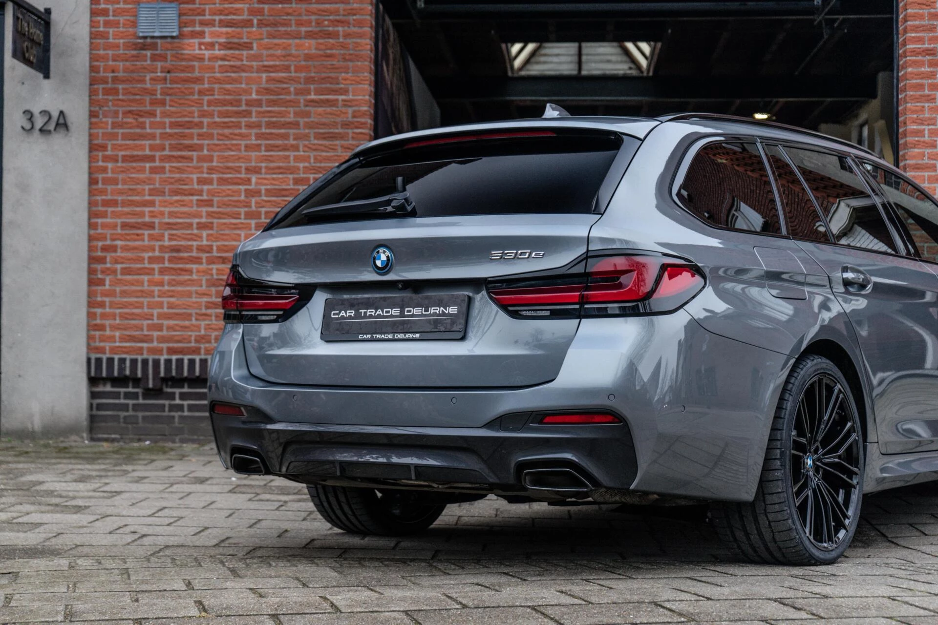 Hoofdafbeelding BMW 5 Serie