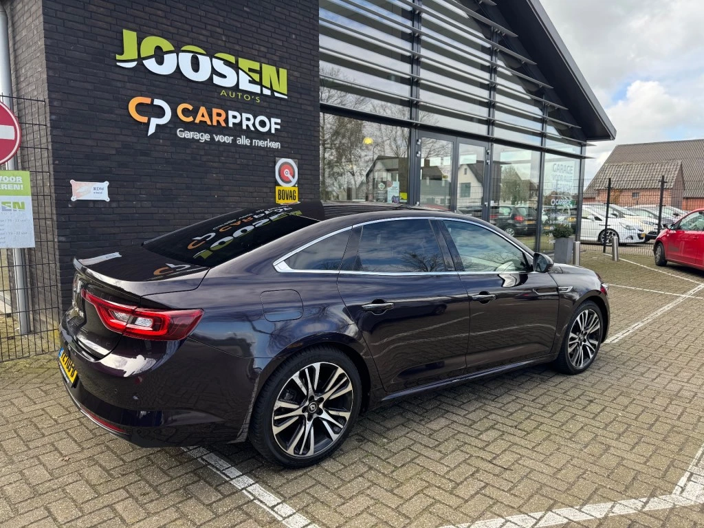 Hoofdafbeelding Renault Talisman