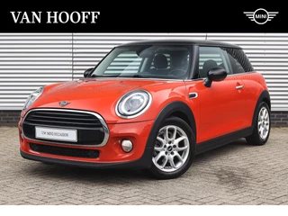 Hoofdafbeelding MINI Cooper MINI Cooper Hatchback Automaat / LED / Stoelverwarming / Apple CarPlay / Comfortstoelen / Navigatie
