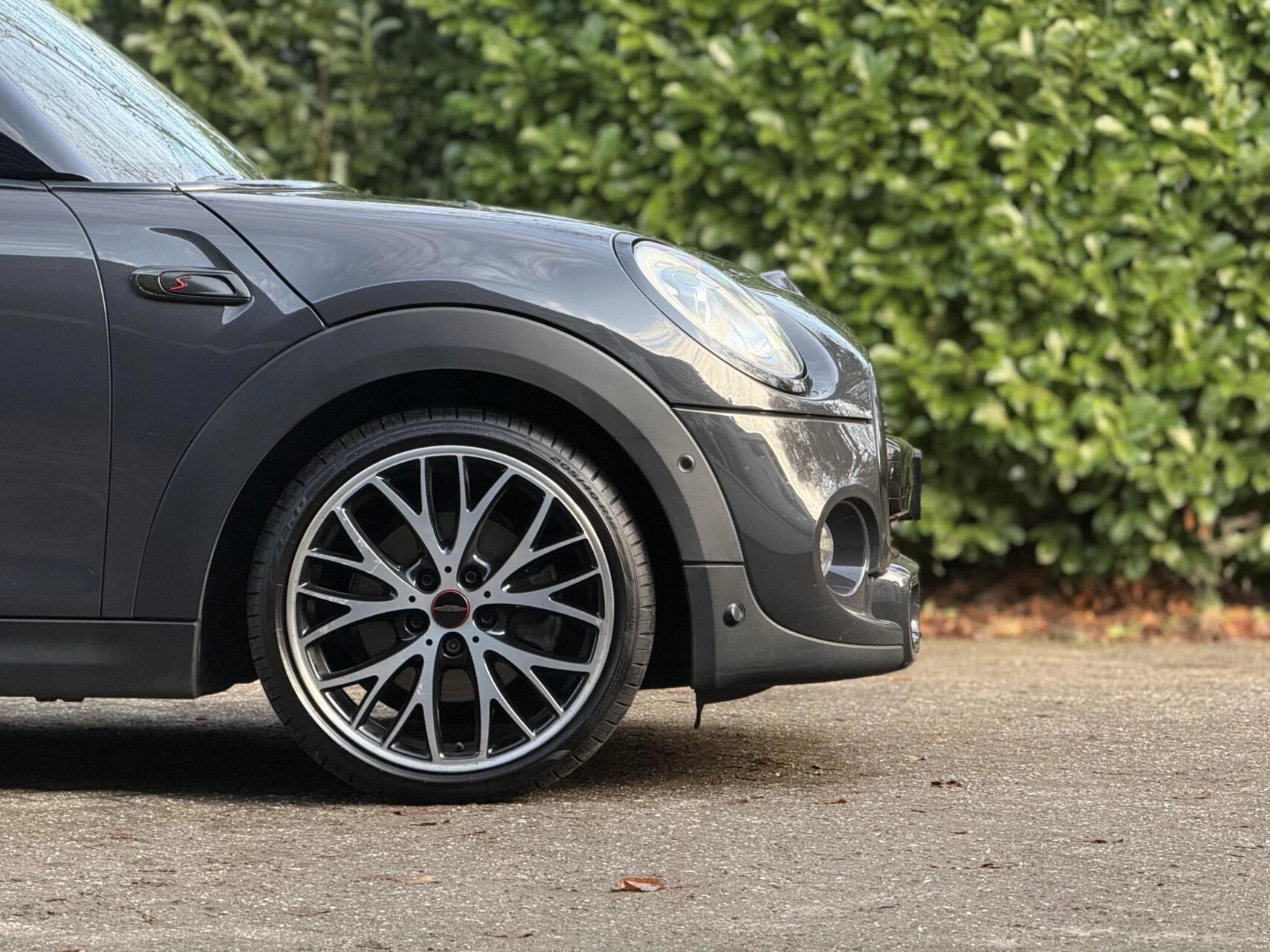 Hoofdafbeelding MINI Cooper S