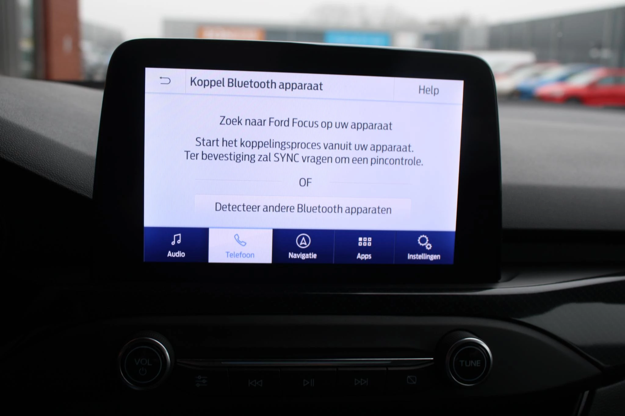 Hoofdafbeelding Ford Focus