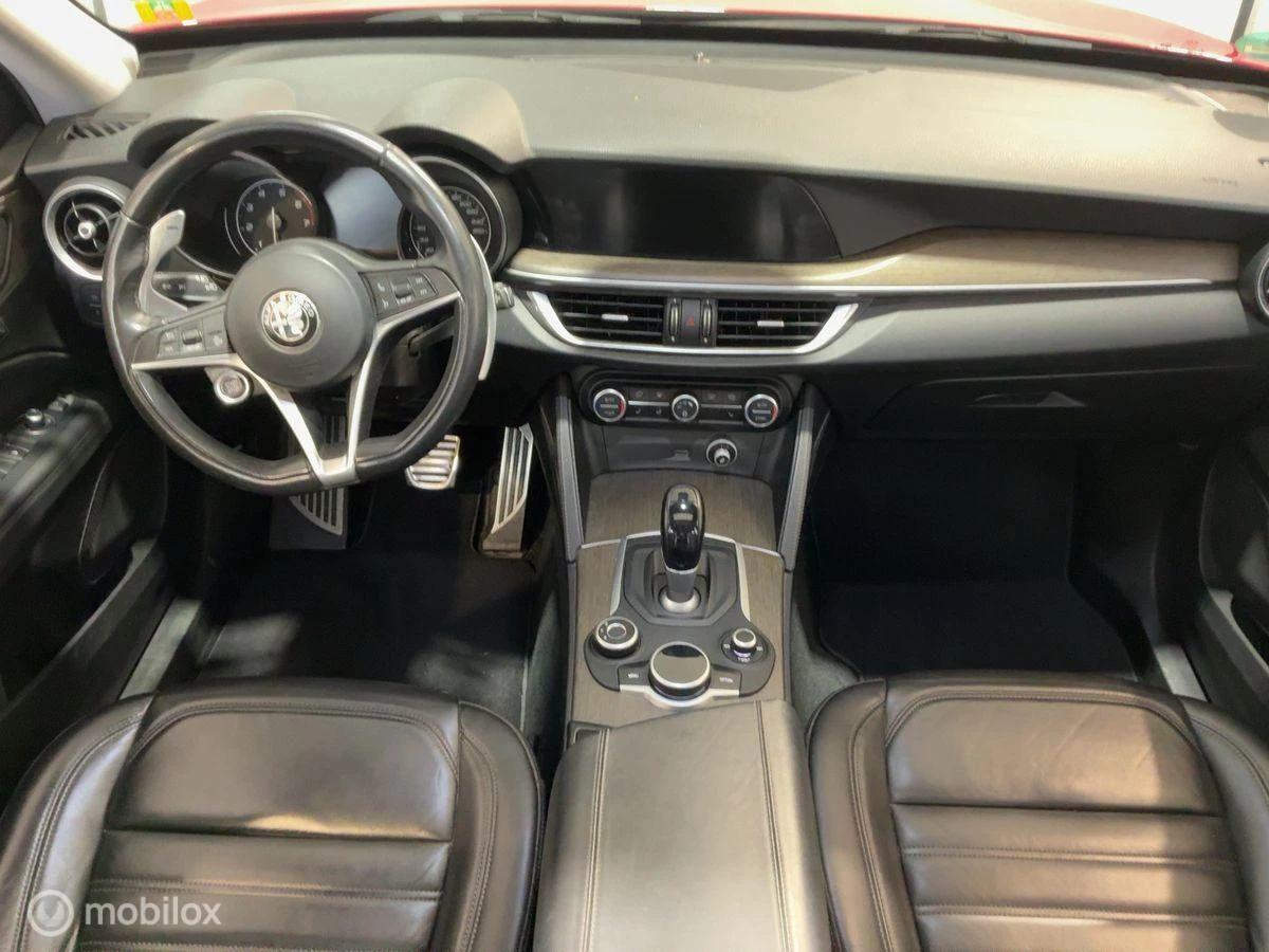 Hoofdafbeelding Alfa Romeo Stelvio