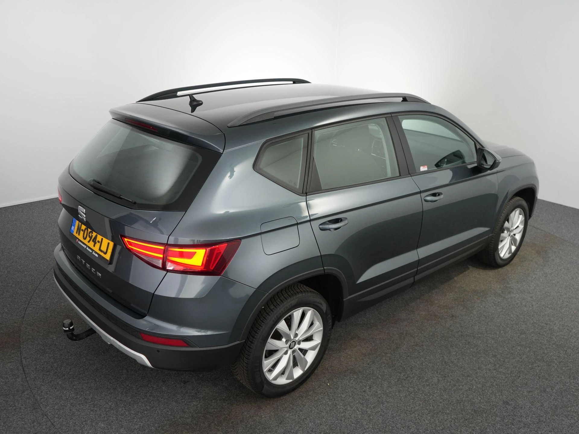Hoofdafbeelding SEAT Ateca