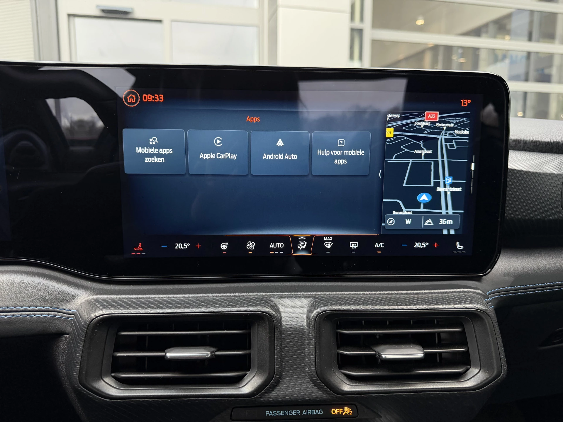 Hoofdafbeelding Ford Mustang