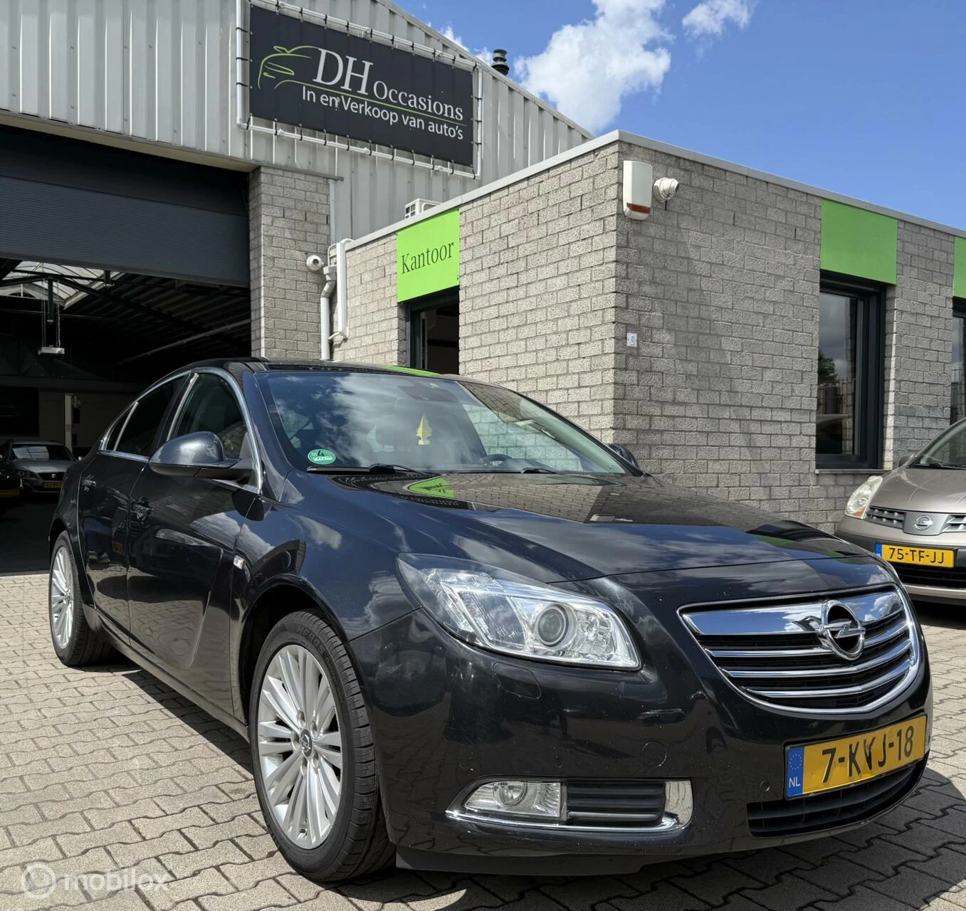 Hoofdafbeelding Opel Insignia