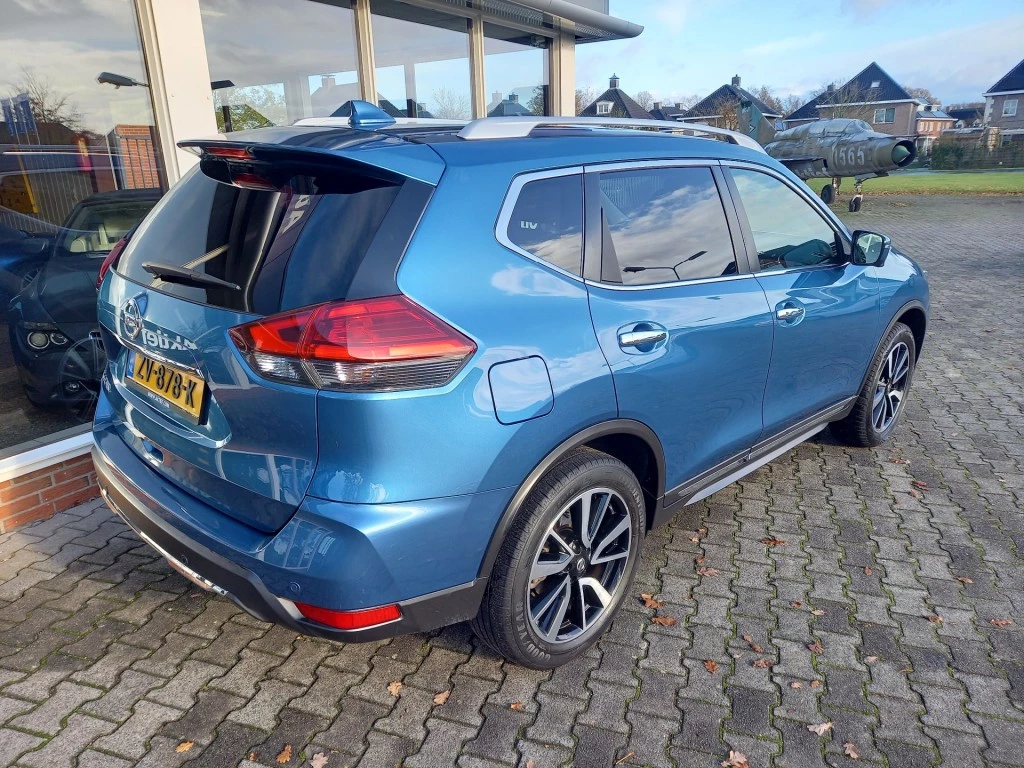 Hoofdafbeelding Nissan X-Trail