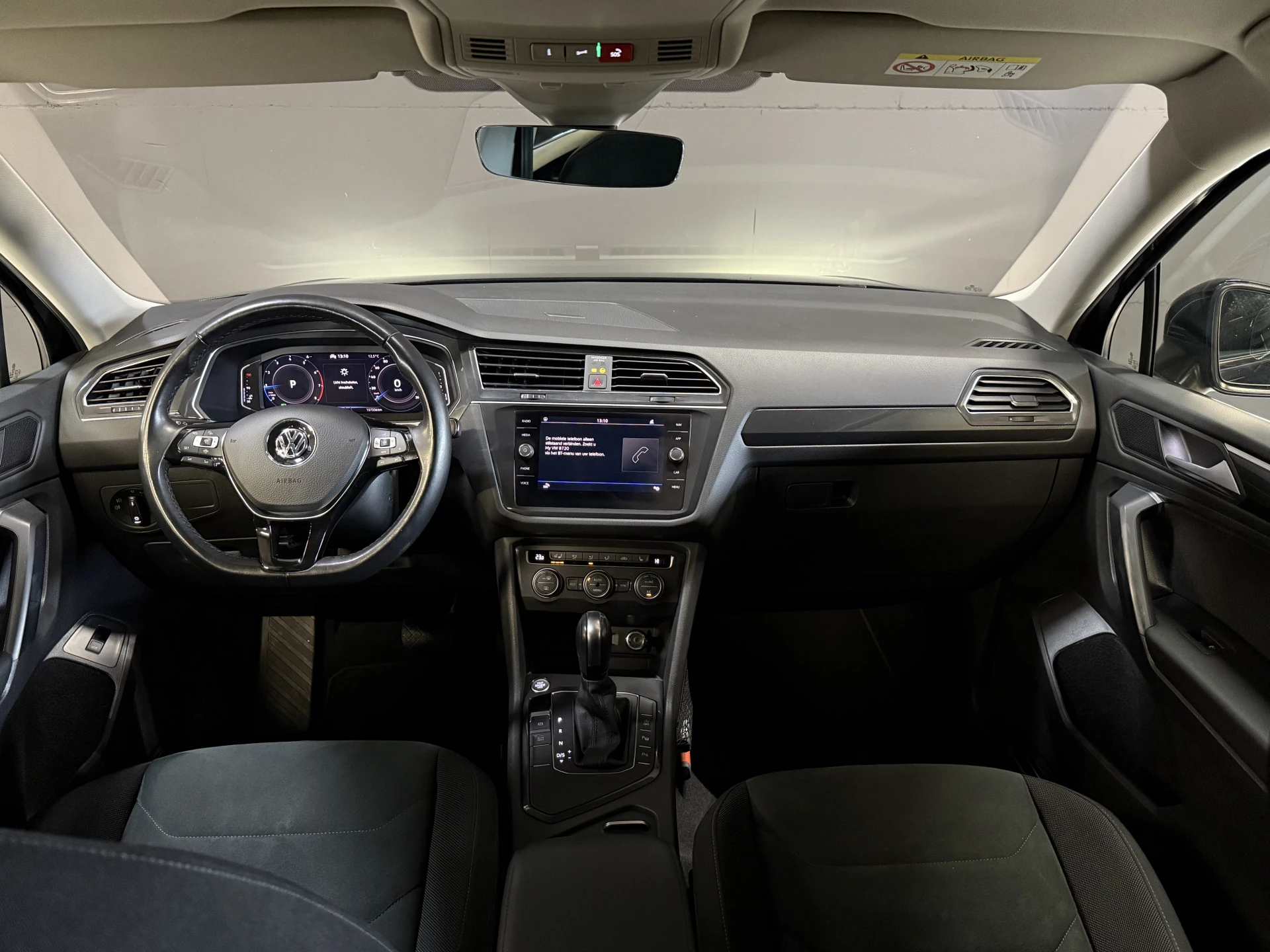 Hoofdafbeelding Volkswagen Tiguan Allspace