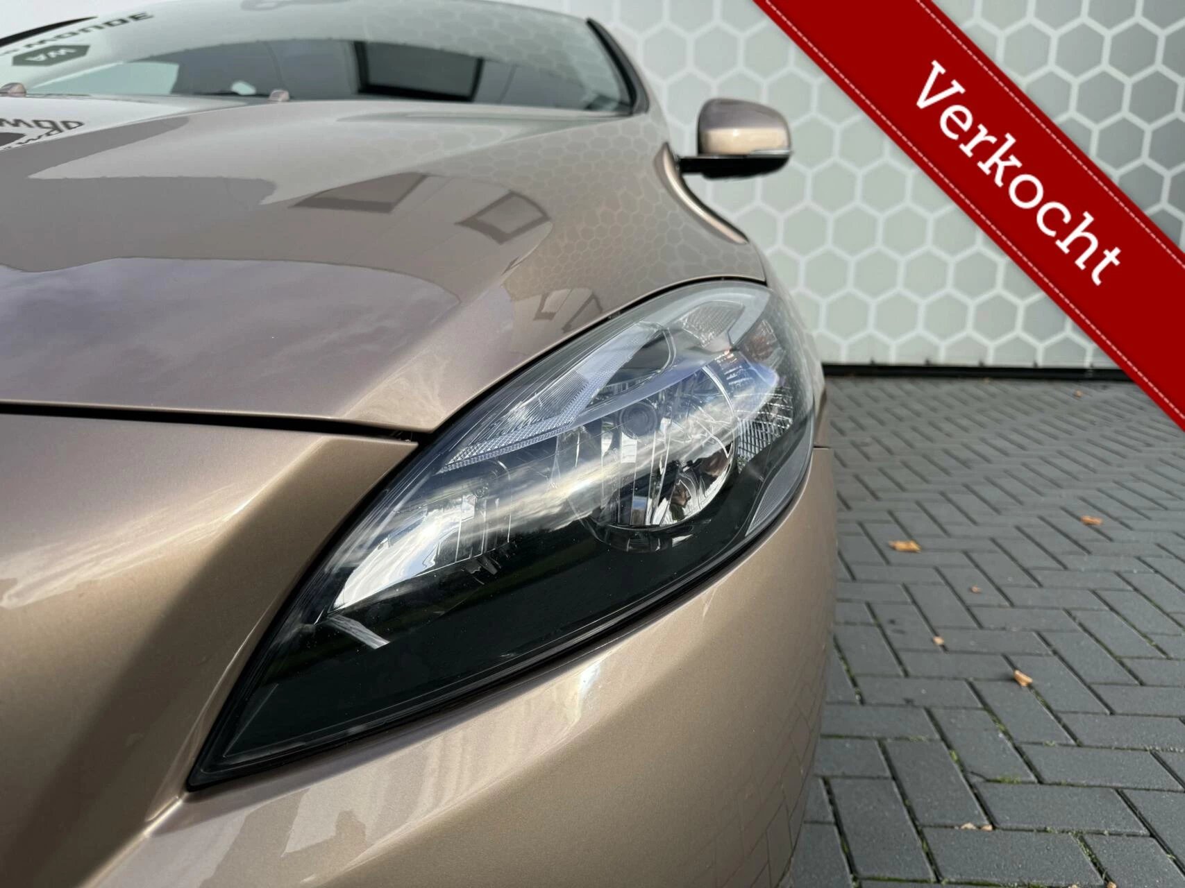 Hoofdafbeelding Volvo V40