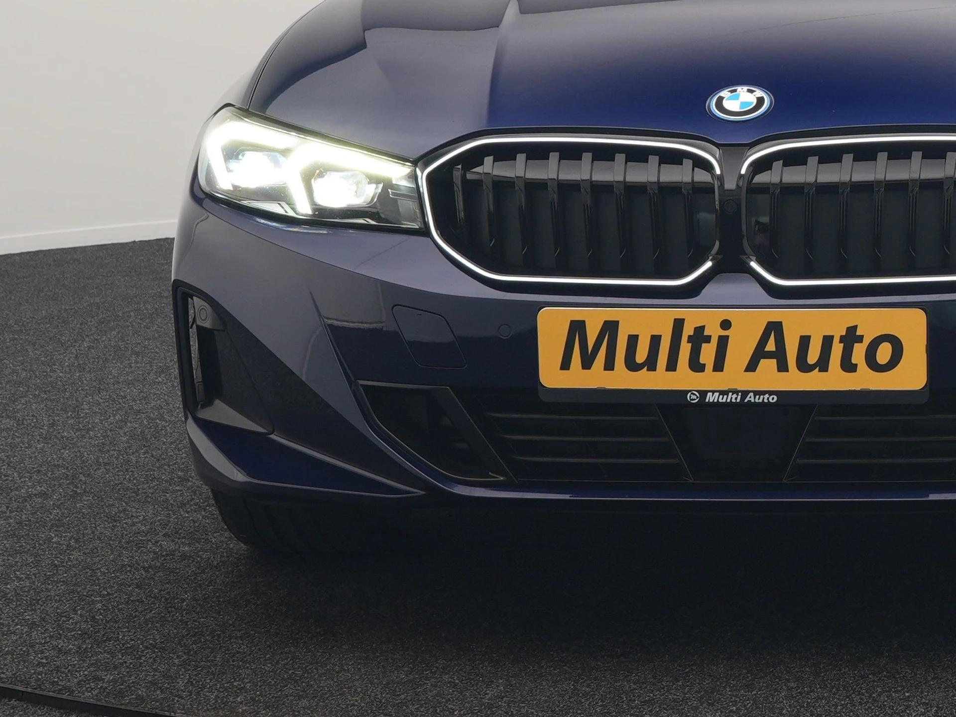 Hoofdafbeelding BMW 3 Serie