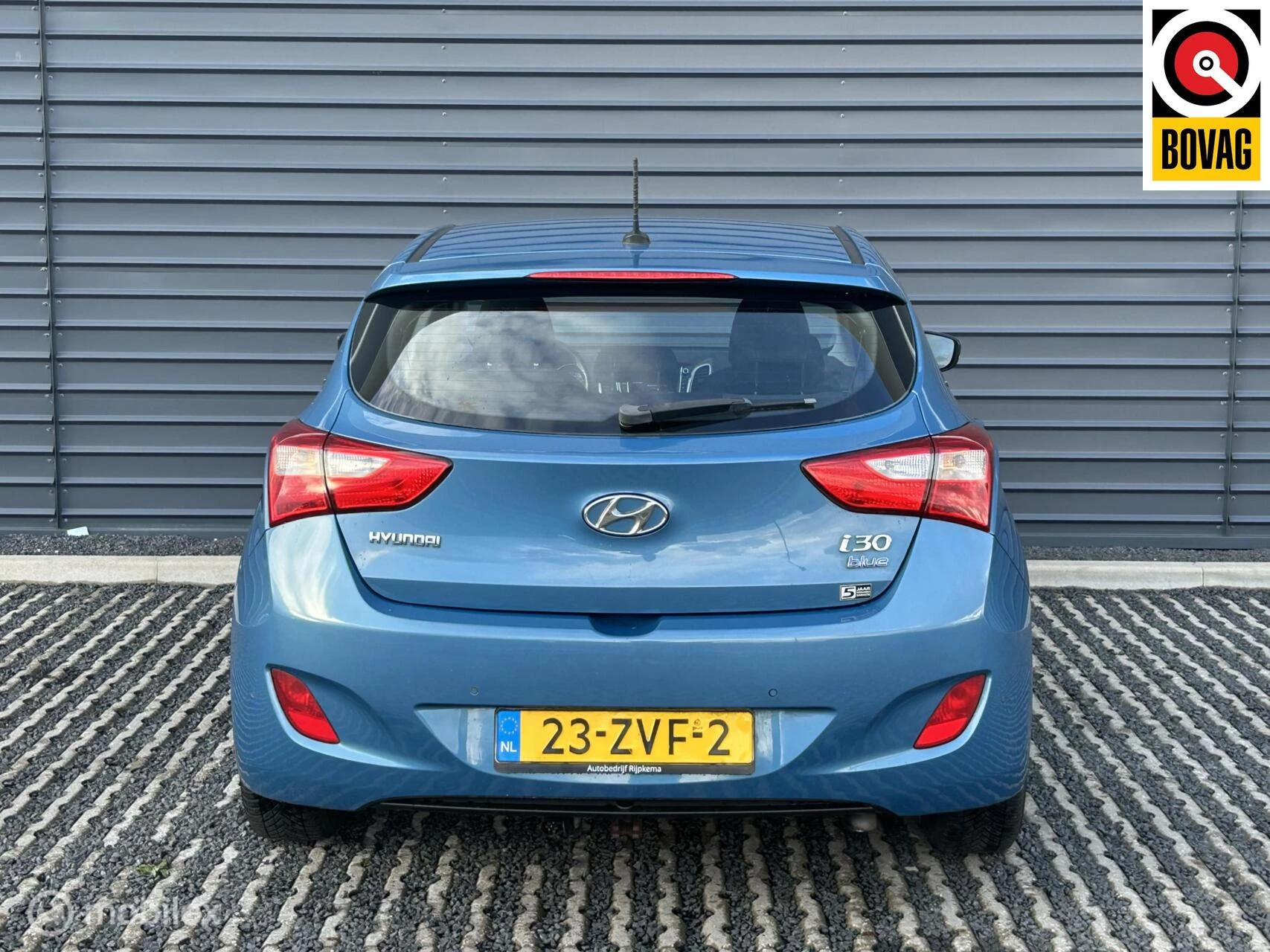 Hoofdafbeelding Hyundai i30